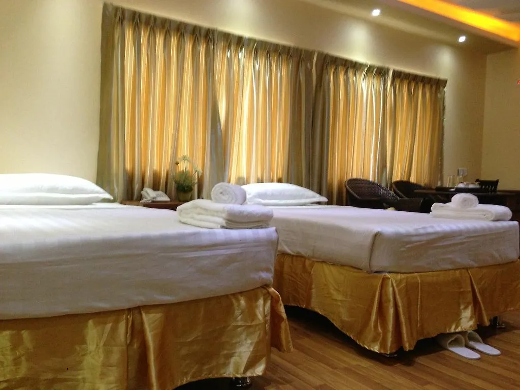 Golden Silk Road Hotel Yangon
