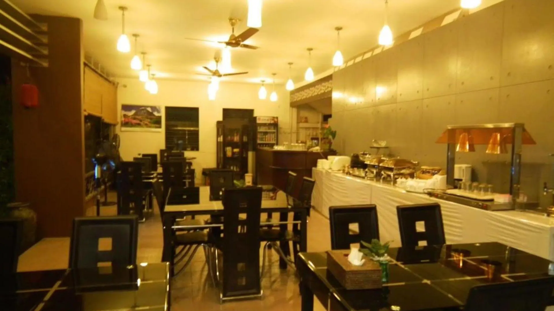Golden Silk Road Hotel Yangon