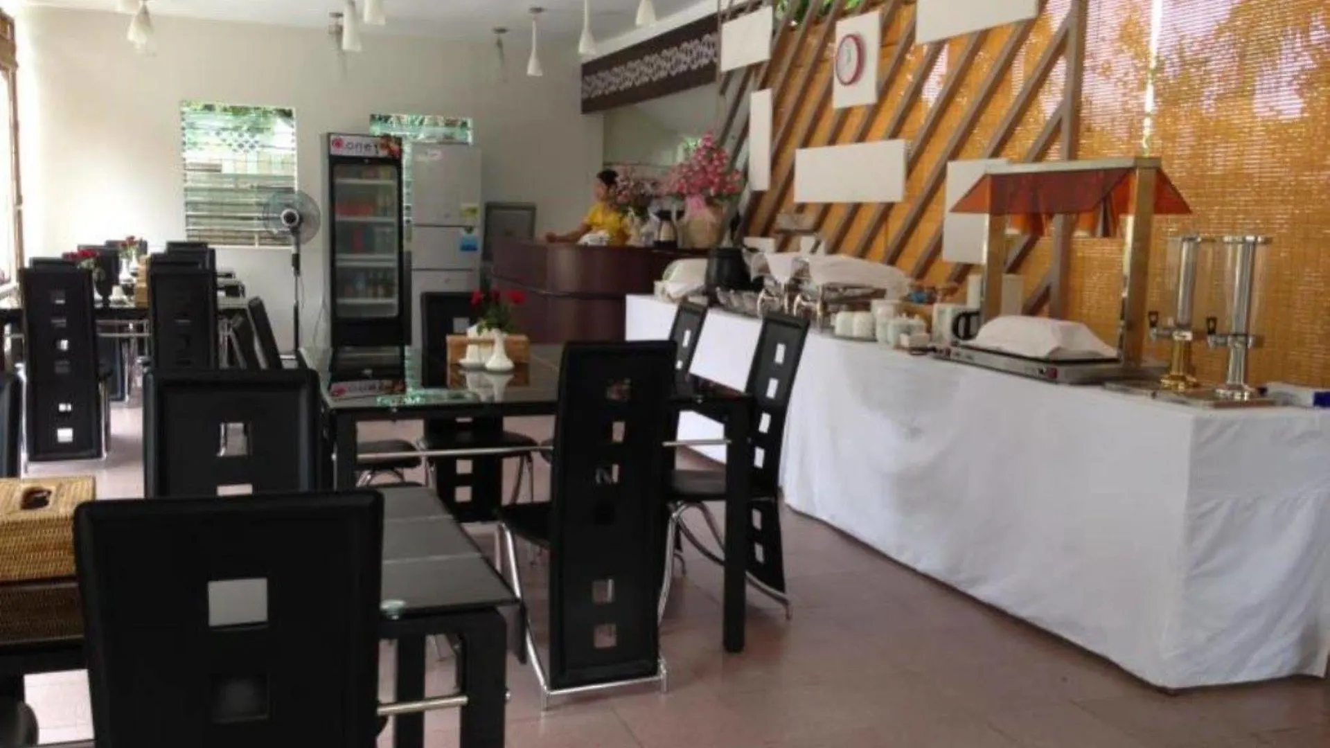 Golden Silk Road Hotel Yangon