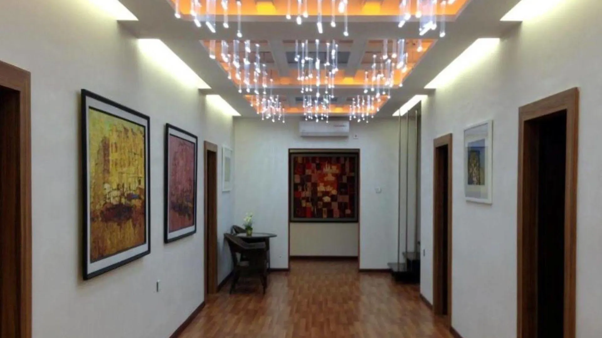 Golden Silk Road Hotel يانغون بورما